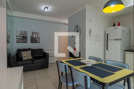 Sala de kitnet/studio para alugar com 1 quarto, 47m² em Consolação, São Paulo