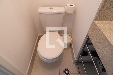 Studio para alugar com 47m², 1 quarto e 1 vagaLavabo