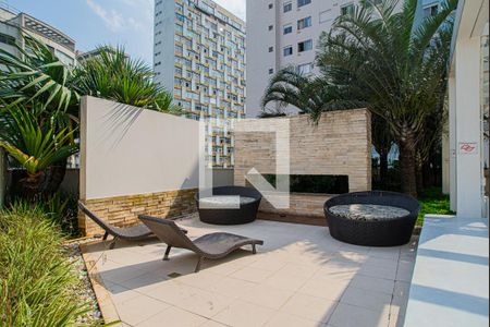 Studio para alugar com 47m², 1 quarto e 1 vagaÁrea comum - Solário