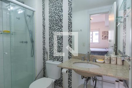 Studio para alugar com 47m², 1 quarto e 1 vagaBanheiro