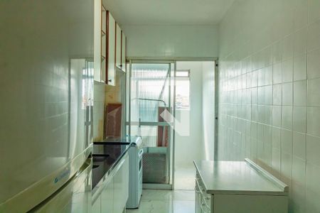 Apartamento à venda com 58m², 2 quartos e 1 vagaCozinha