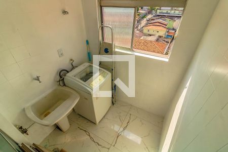 Apartamento à venda com 58m², 2 quartos e 1 vagaÁrea de Serviço