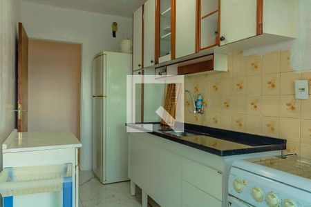 Apartamento à venda com 58m², 2 quartos e 1 vagaCozinha