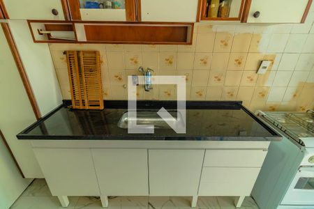 Apartamento à venda com 58m², 2 quartos e 1 vagaCozinha