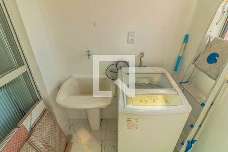 Apartamento à venda com 58m², 2 quartos e 1 vagaÁrea de Serviço