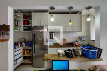 Apartamento para alugar com 66m², 1 quarto e 1 vagaCozinha