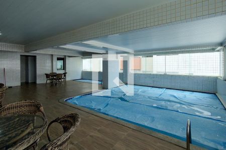 Apartamento para alugar com 66m², 1 quarto e 1 vagaÁrea comum - Piscina aquecida