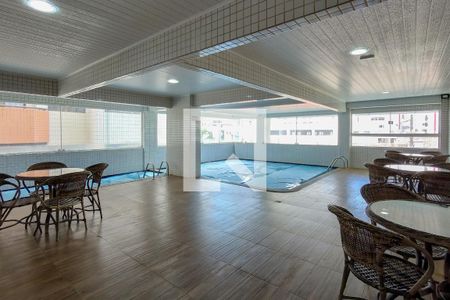 Apartamento para alugar com 66m², 1 quarto e 1 vagaÁrea comum - Piscina aquecida