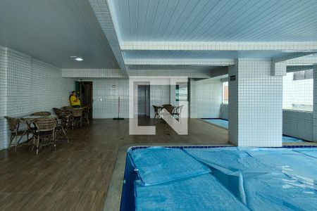Apartamento para alugar com 66m², 1 quarto e 1 vagaÁrea comum - Piscina aquecida