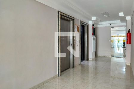 Apartamento para alugar com 66m², 1 quarto e 1 vagaHall de entrada