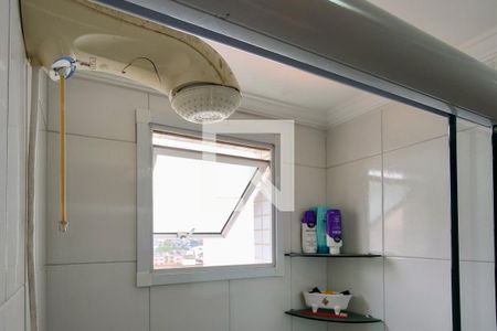 Apartamento para alugar com 66m², 1 quarto e 1 vagaBanheiro da Suíte