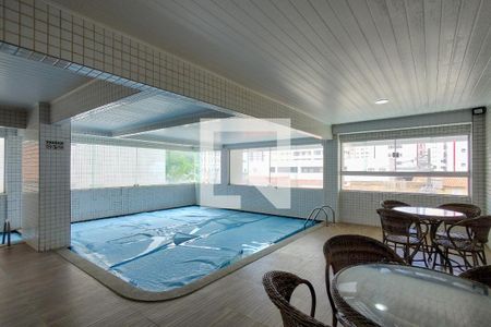 Apartamento para alugar com 66m², 1 quarto e 1 vagaÁrea comum - Piscina aquecida