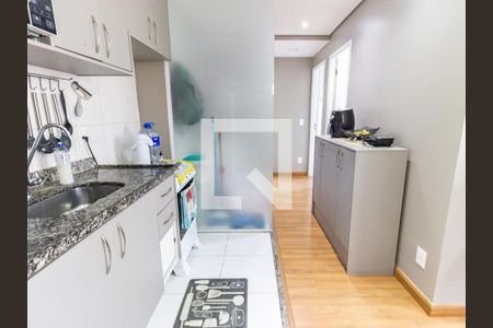 Apartamento para alugar com 40m², 2 quartos e 1 vagaCozinha