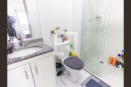 Apartamento para alugar com 40m², 2 quartos e 1 vagaBanheiro