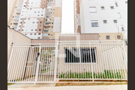Apartamento para alugar com 40m², 2 quartos e 1 vagaFachada