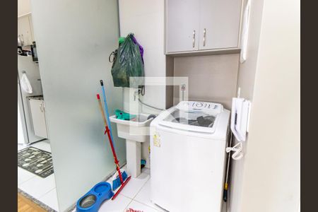 Apartamento para alugar com 40m², 2 quartos e 1 vagaÁrea de Serviço