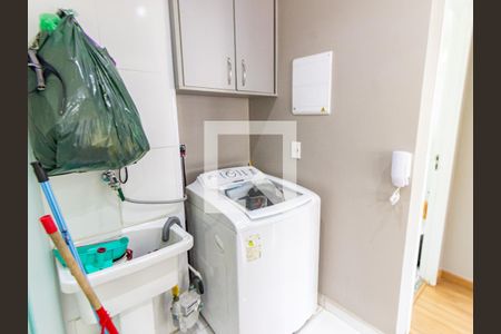 Apartamento para alugar com 40m², 2 quartos e 1 vagaÁrea de Serviço