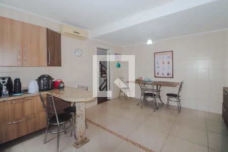 Casa à venda com 202m², 4 quartos e 3 vagasCozinha