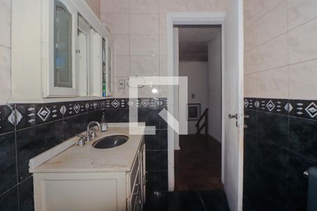 Casa à venda com 202m², 4 quartos e 3 vagasBanheiro Social