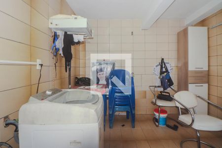 Casa à venda com 202m², 4 quartos e 3 vagasGaragem - Área de Serviço