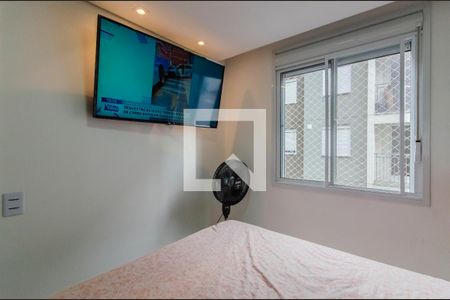 Quarto 1 de apartamento à venda com 2 quartos, 37m² em Mooca, São Paulo