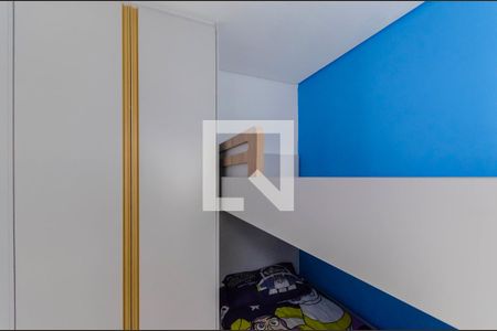 Quarto 2 de apartamento à venda com 2 quartos, 37m² em Mooca, São Paulo