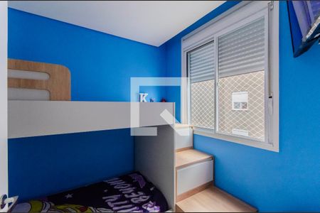 Quarto 2 de apartamento à venda com 2 quartos, 37m² em Mooca, São Paulo