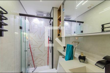 Apartamento à venda com 37m², 2 quartos e sem vagaBanheiro
