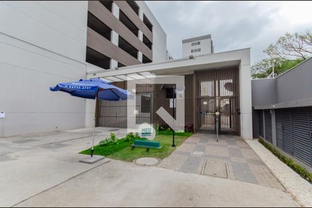 Apartamento à venda com 37m², 2 quartos e sem vagaFachada