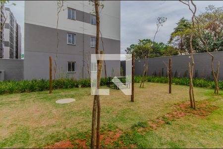 Apartamento à venda com 37m², 2 quartos e sem vagaÁrea comum