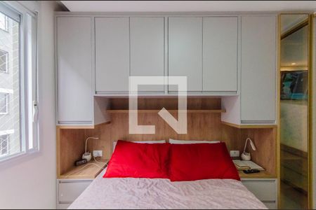 Quarto 1 de apartamento à venda com 2 quartos, 37m² em Mooca, São Paulo