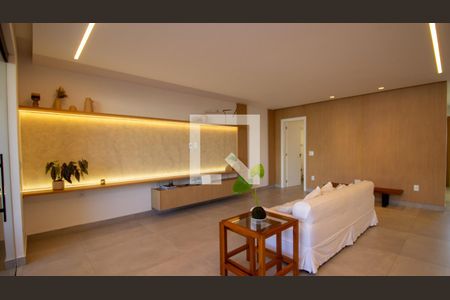 Sala de casa de condomínio à venda com 4 quartos, 250m² em Vargem Pequena, Rio de Janeiro