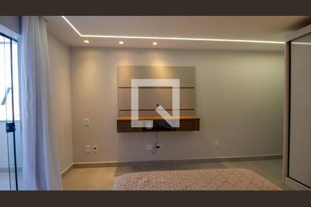 Casa de condomínio à venda com 250m², 4 quartos e 2 vagasSuíte 2