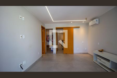 Casa de condomínio à venda com 250m², 4 quartos e 2 vagasSuíte 3