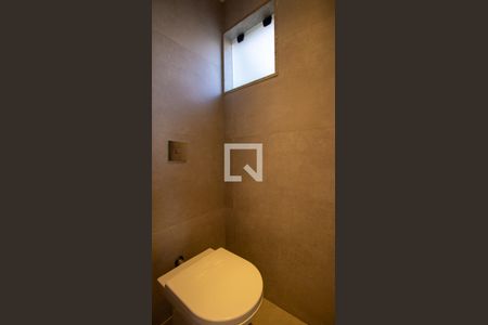 Lavabo de casa de condomínio à venda com 4 quartos, 250m² em Vargem Pequena, Rio de Janeiro