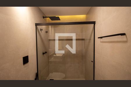 Casa de condomínio à venda com 250m², 4 quartos e 2 vagasBanheiro da Suíte 1