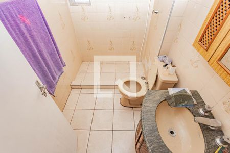 Apartamento para alugar com 62m², 3 quartos e 1 vagaBanheiro