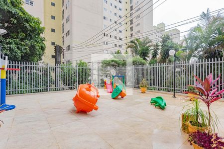 Apartamento para alugar com 62m², 3 quartos e 1 vagaÁrea comum - Playground