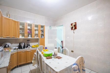 Casa à venda com 130m², 3 quartos e 3 vagasCozinha (Casa Principal)
