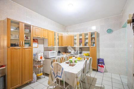 Casa à venda com 130m², 3 quartos e 3 vagasCozinha (Casa Principal)