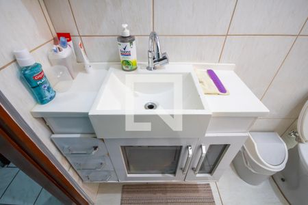 Casa à venda com 130m², 3 quartos e 3 vagasBanheiro (Casa Principal)