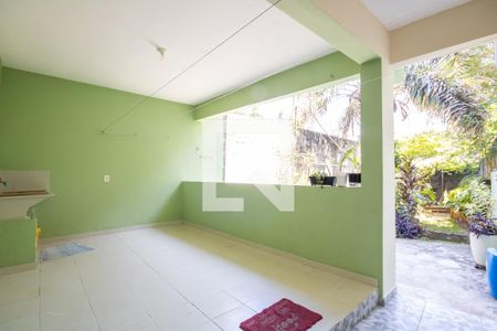 Casa à venda com 130m², 3 quartos e 3 vagasÁrea de Serviço (Casa 1)