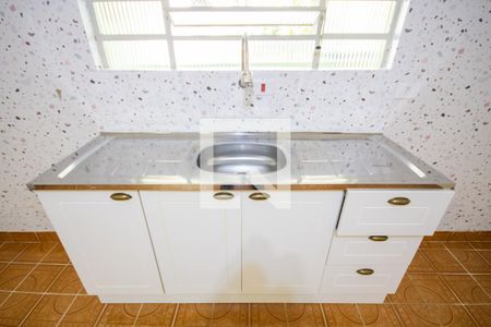 Casa à venda com 130m², 3 quartos e 3 vagasCozinha (Casa 1)