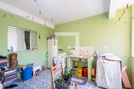 Casa à venda com 130m², 3 quartos e 3 vagasÁrea de Serviço (Casa Principal)