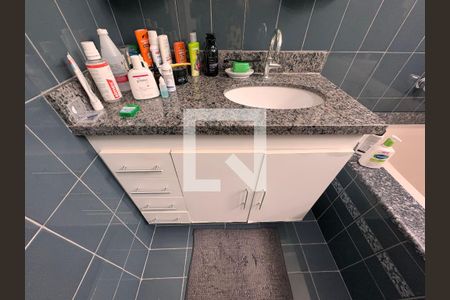 Casa para alugar com 500m², 4 quartos e 5 vagasBanheiro da suíte 2