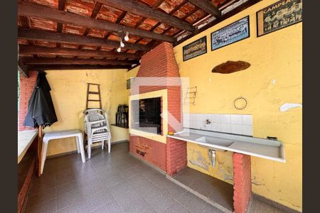 Casa para alugar com 500m², 4 quartos e 5 vagasChurrasqueira