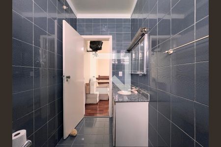 Casa para alugar com 500m², 4 quartos e 5 vagasBanheiro da suíte 3