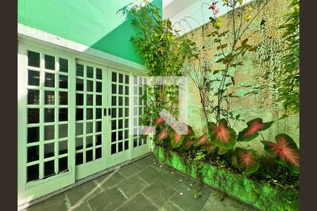 Casa para alugar com 500m², 4 quartos e 5 vagasJardim de inverno 