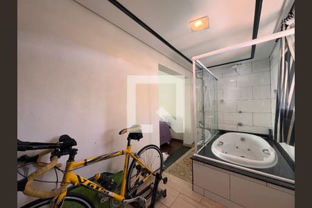 Casa para alugar com 500m², 4 quartos e 5 vagasBanheiro da Suíte 1