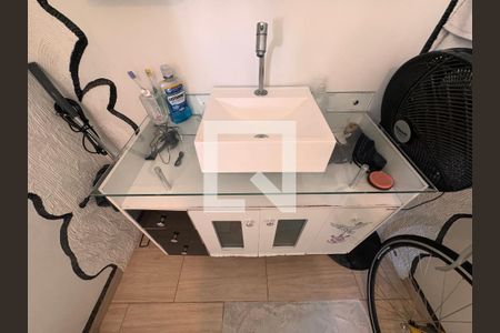 Casa para alugar com 500m², 4 quartos e 5 vagasBanheiro da Suíte 1